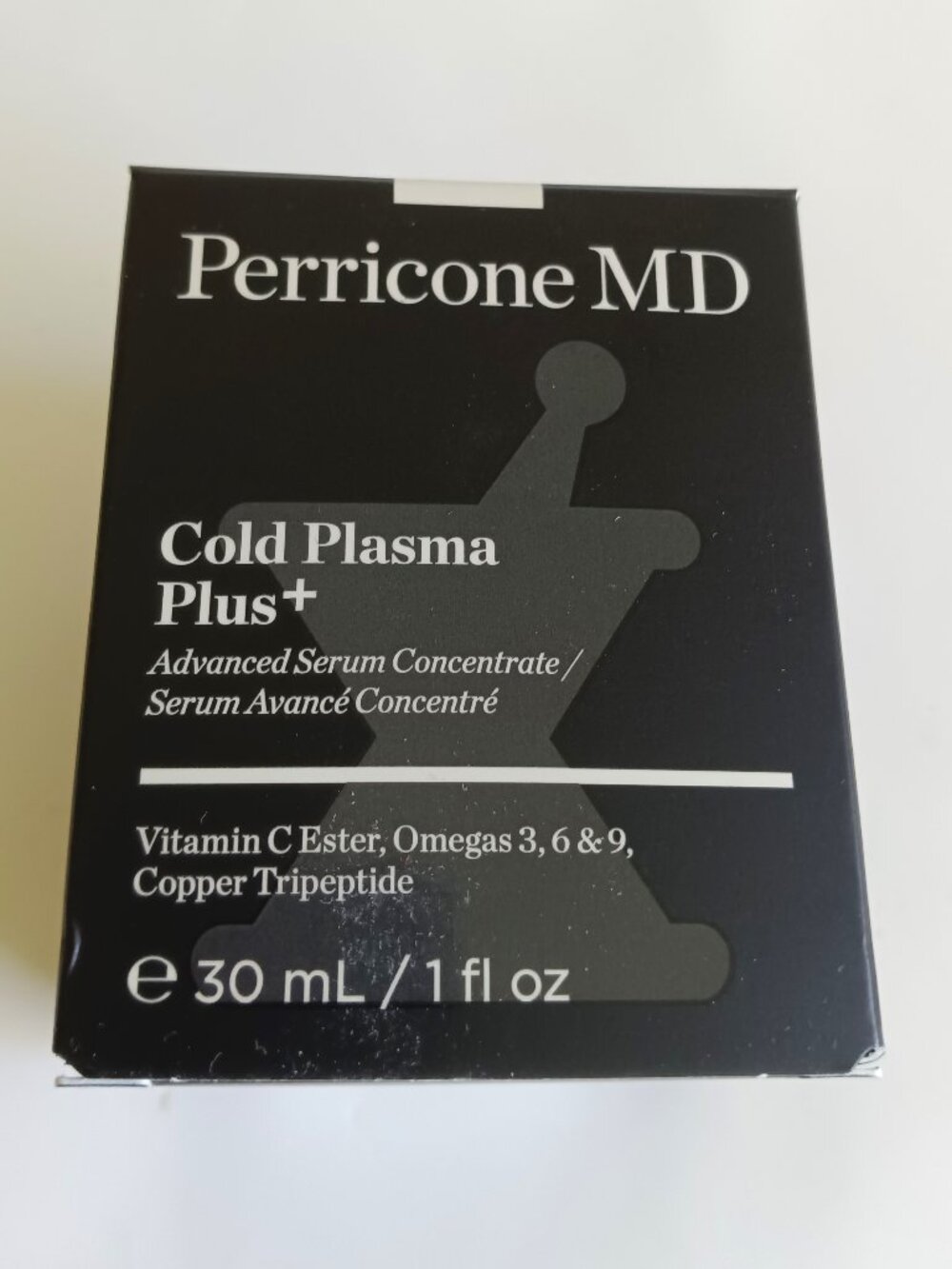 Perricone MD.  Cold Plasma Plus+. Advanced Serum Concentrate - 30 ml / 1 oz